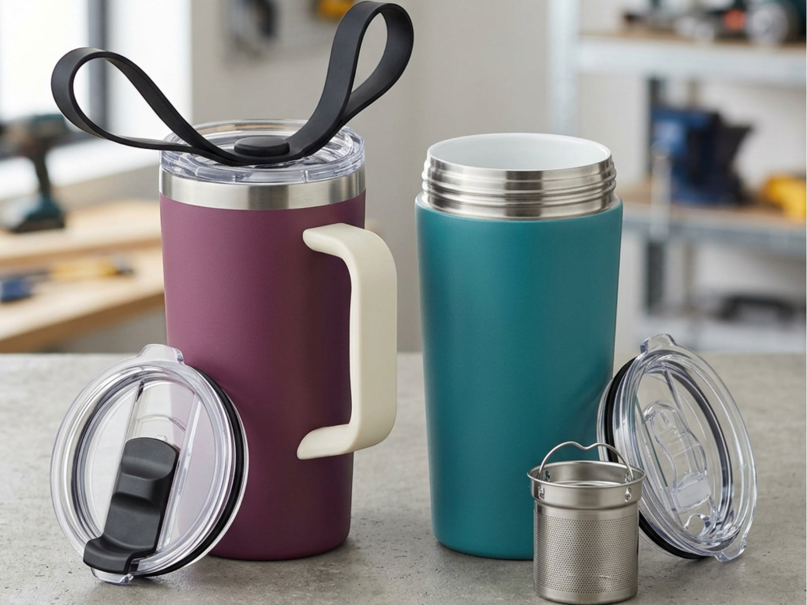Nelou product detail